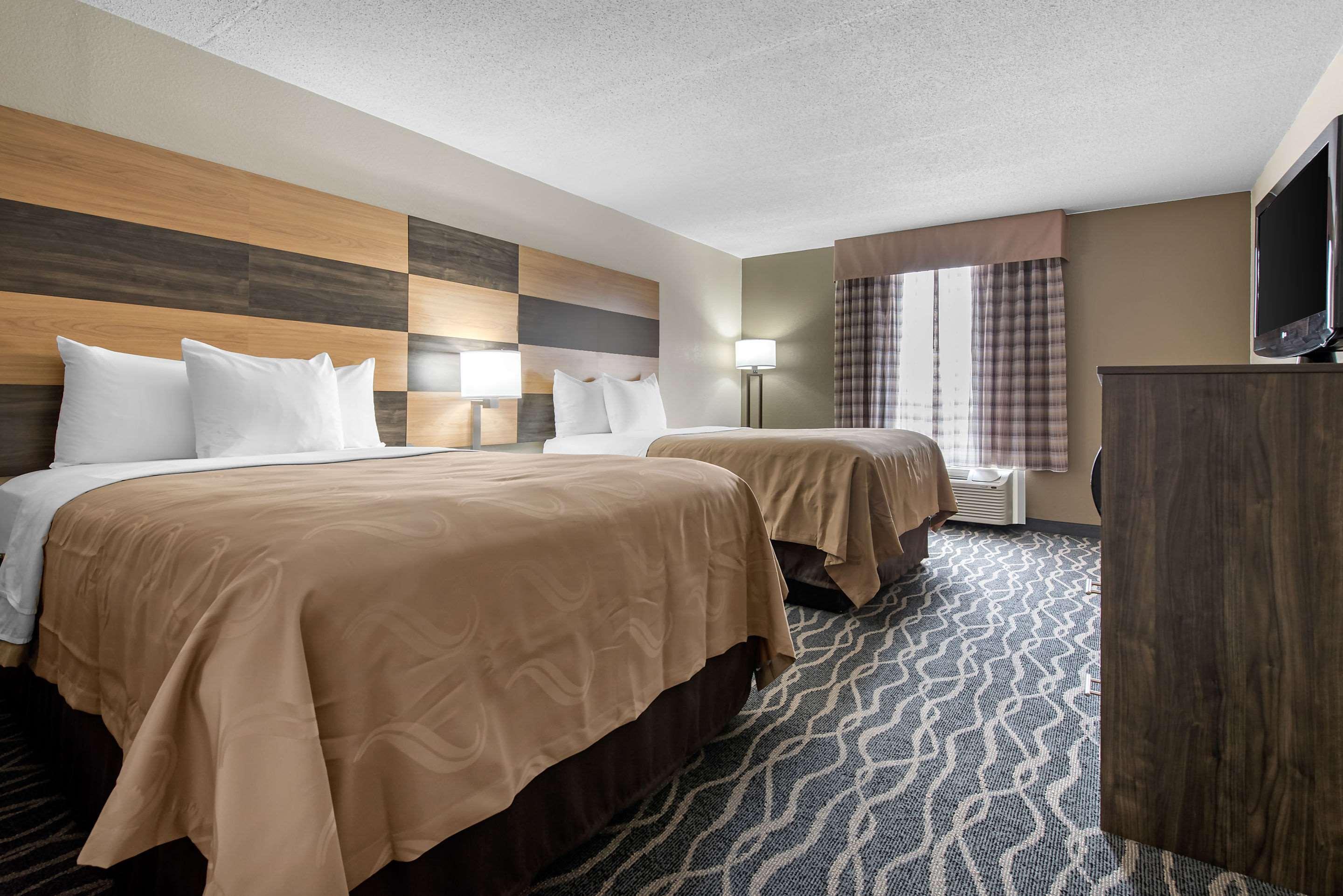 Quality Inn & Suites Lafayette I-65 Exterior foto