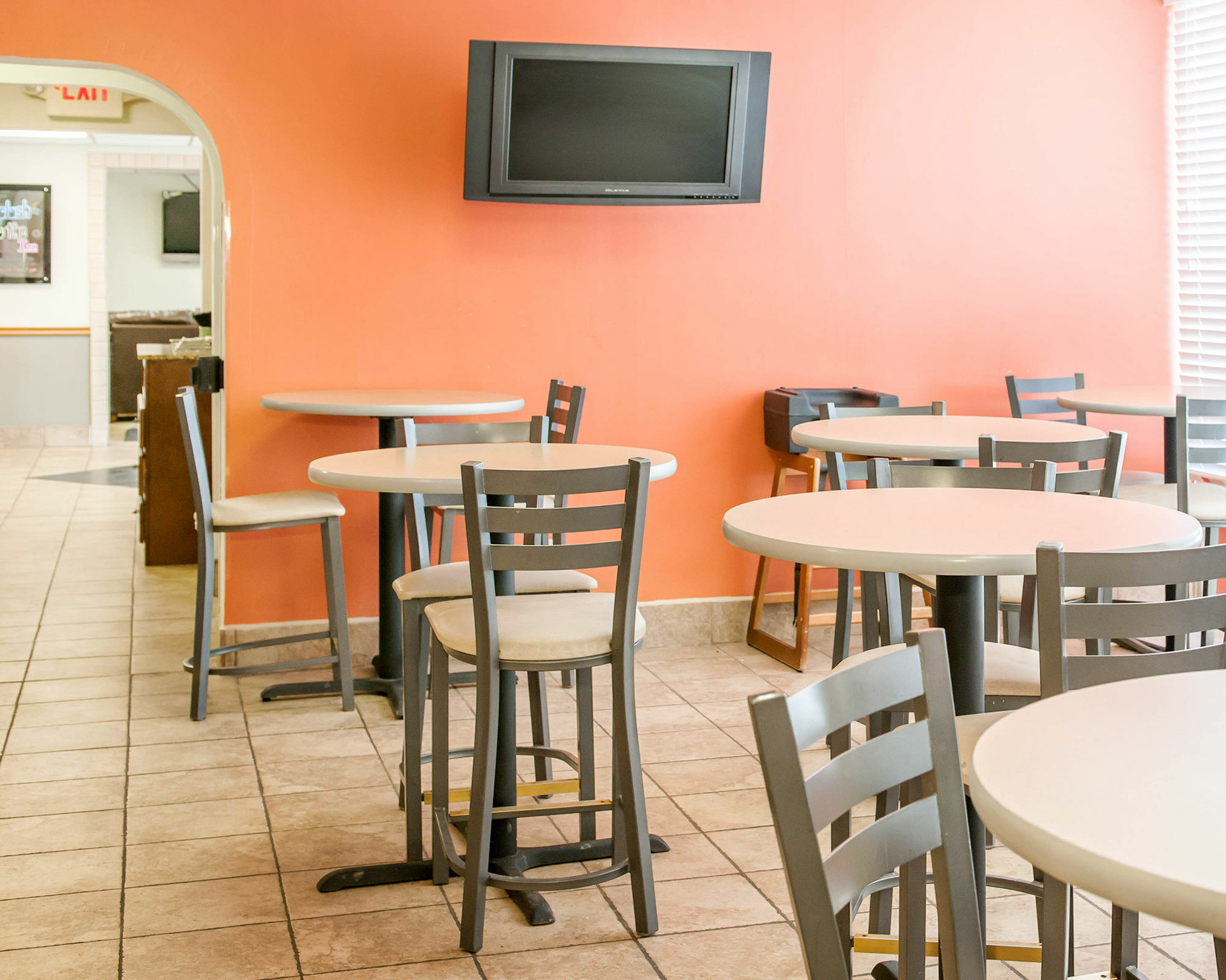 Quality Inn & Suites Lafayette I-65 Exterior foto
